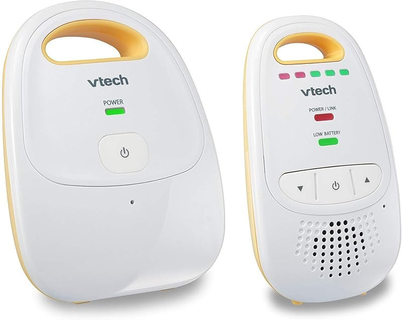 VTech Audio Baby Monitor — wifi for best baby monitor under 40