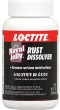 Naval Jelly Rust Dissolver, 8-oz. — naval jelly for rust remover gel under 30 budget