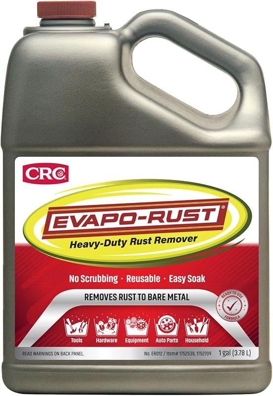 Evapo-Rust — evapo rust for rust remover gel under 30 budget