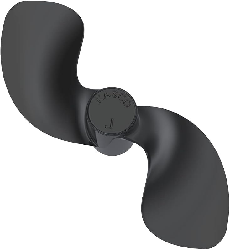 Kasco 3/4HP De-icer 2-Blade Replacement Propeller (Unit Not Included) — pond-deicer-replacement for pond deicer
