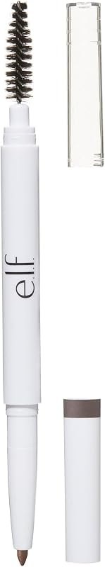 e.l.f. Instant Lift Brow Pencil, Dual-Sided, Precise, Fine Tip, Shapes, Defines, Fills Brows, Contours, Combs, Tames