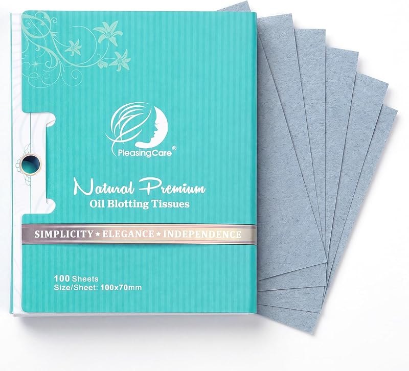 Best oil blotting papers under $30 that still work