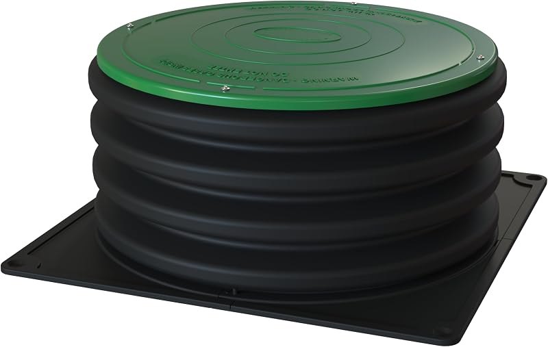Aero-Stream AS-R13 Septic Tank Riser kit - 23.5" Diameter X 13" Tall
