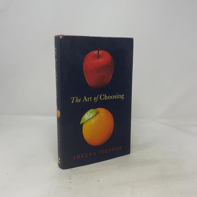The Art of Choosing — best How to choose — criteria first, for how choose criteria first