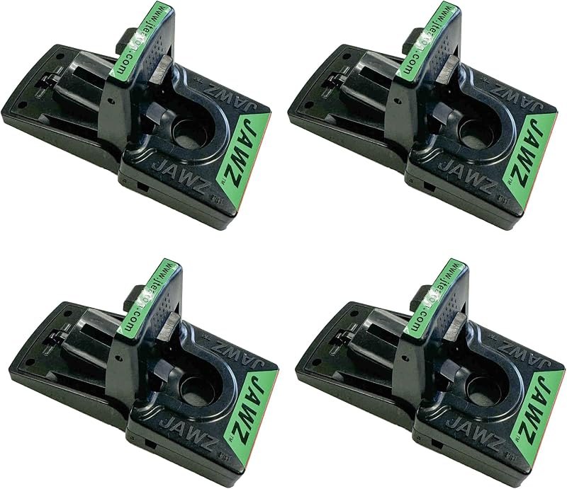 Mouse Trap (Pack of 4) — no see mouse trap pack for no see mouse trap