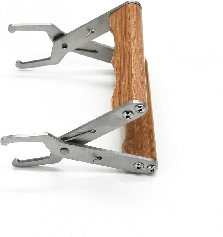 WEICHUAN Stainless Steel Beekeeping Frame Grip — frame grips for hive tool