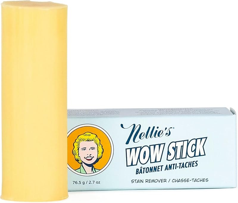 Nellie's WOW Stick — stain remover stick heavy duty for stain remover stick durable heavy duty