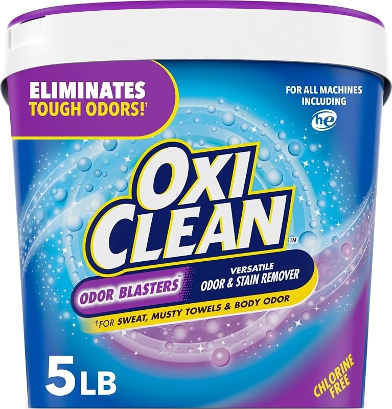 OxiClean — oxiclean for laundry stripping soak