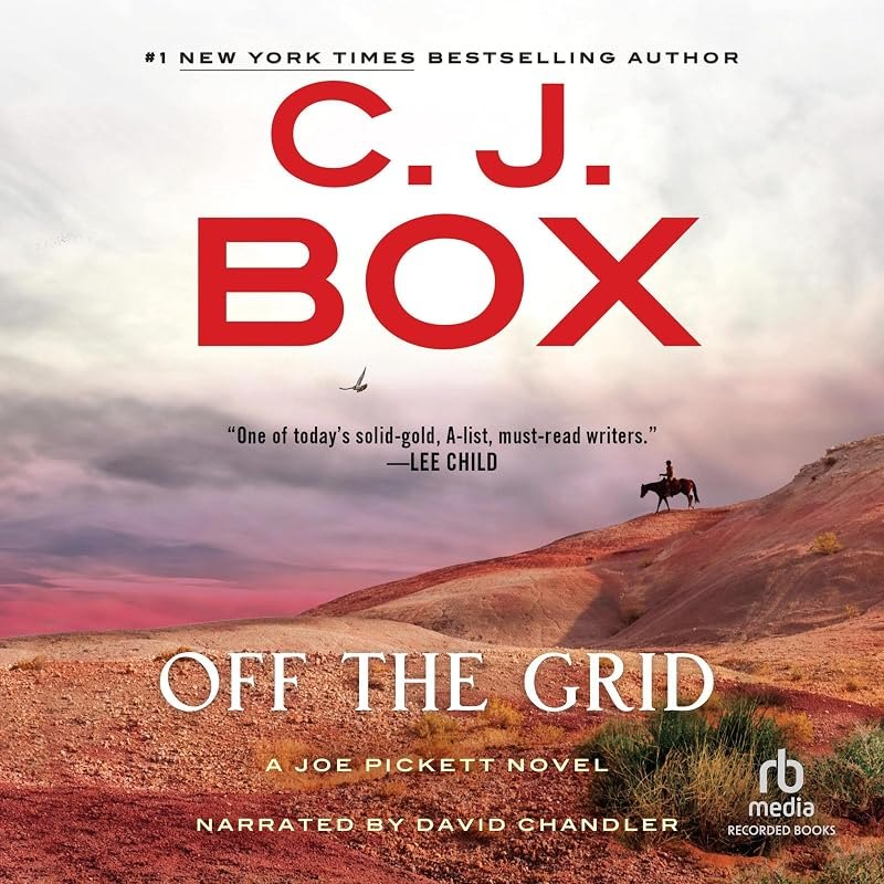 Off the Grid: A Joe Pickett Novel — best Off Grid for off grid