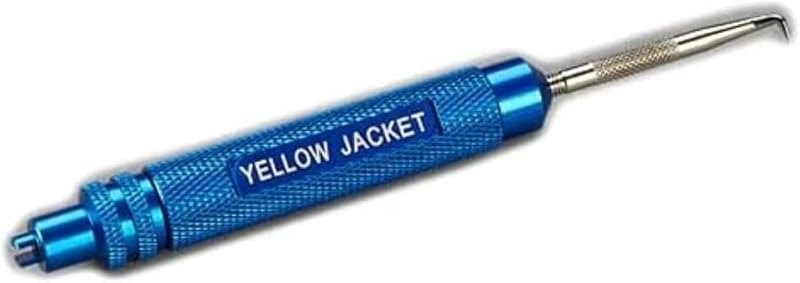 Yellow Jacket 19047 Gasket Removal Tool, Sharp Angled Pick — gasket remover goo replacement for gasket remover goo