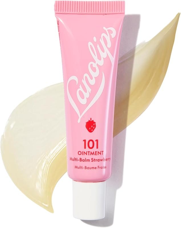 Lanolin 101 Multipurpose Ointment - Lanolin Lip Balm & Healing Ointment for Skin Barrier Repair - Moisturizer for Dry