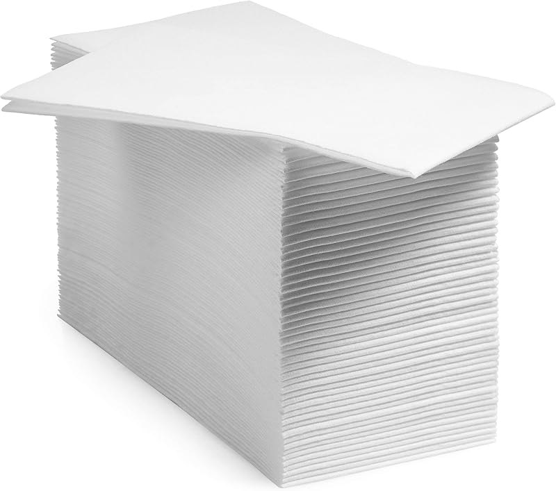 200 Pack Disposable Guest Towels for Bathroom, Linen-Feel Hand Towels — Best Products for your homestead for products