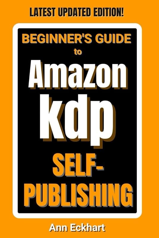 Beginner's Guide To Amazon KDP Self-Publishing 2025 Edition — Amazon Services amazon for services kit