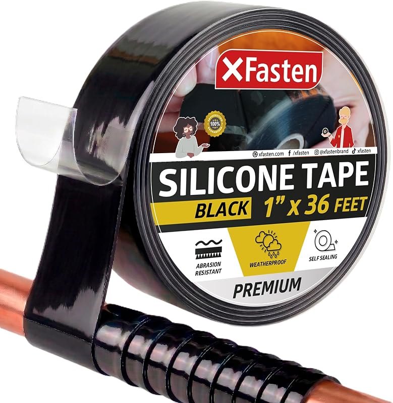 Best pipe leak tape under $30 that still work