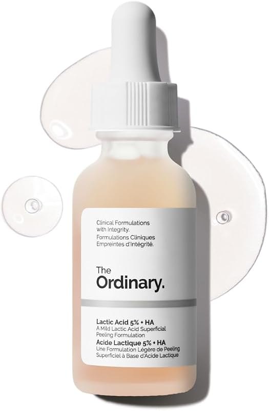 Best lactic acid exfoliant under $30 that still work