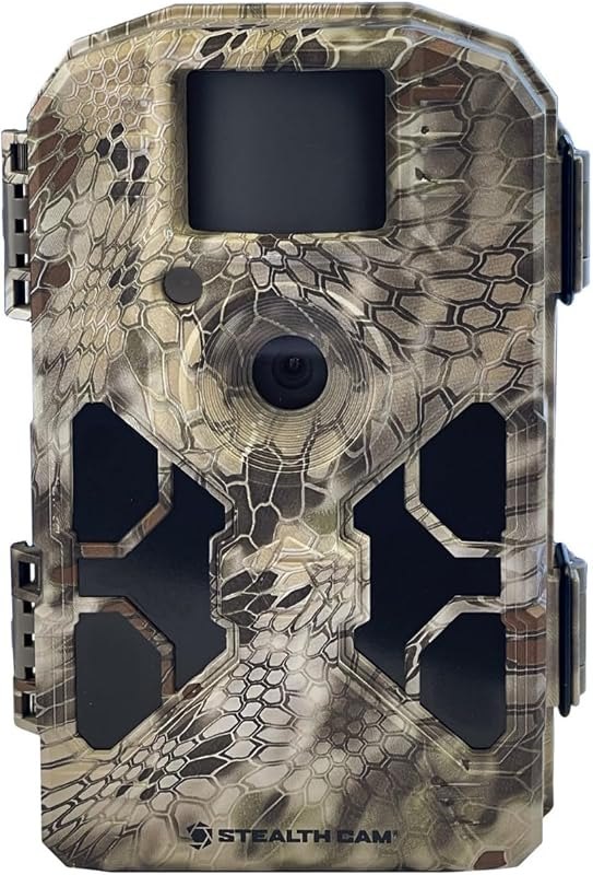 Stealth Cam 2020 G42NG 24MP No-Glow Trail Camera — trail camera no glow kit for trail camera no glow