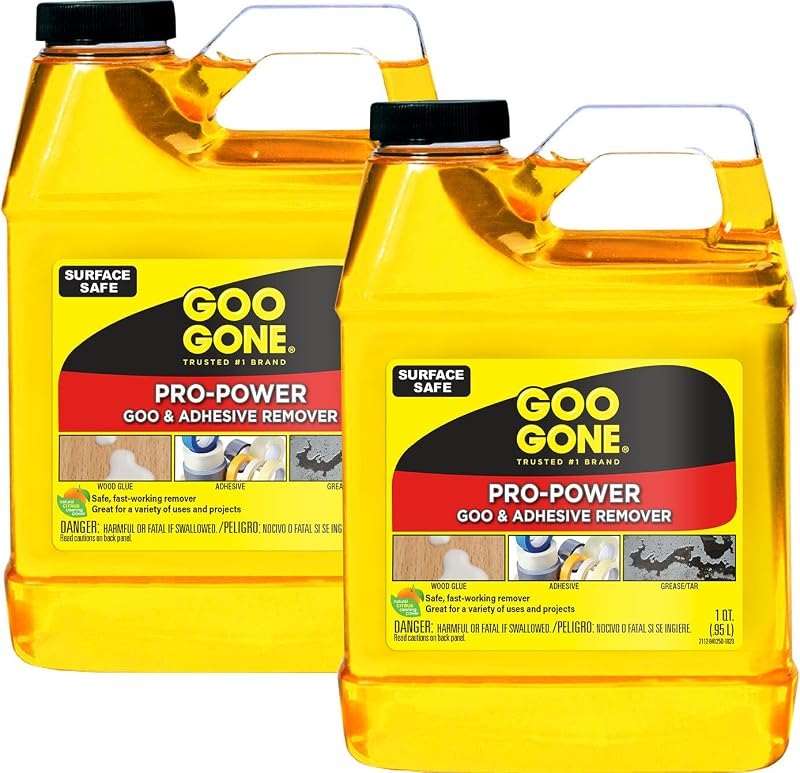 Goo Gone — goo gone for gasket remover goo under 30 budget