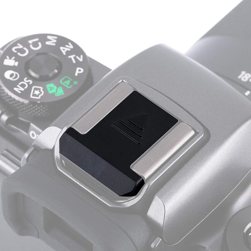 Camera Hot Shoe Cover Protector for Canon R100 R5 R6 RP T8i T7i T7 T6i SL3 — Cameras and the accessories that mak for