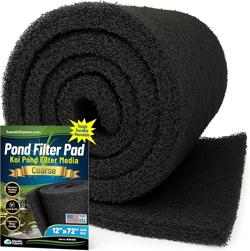 Aquatic Experts Classic Koi Pond Filter Pad COARSE