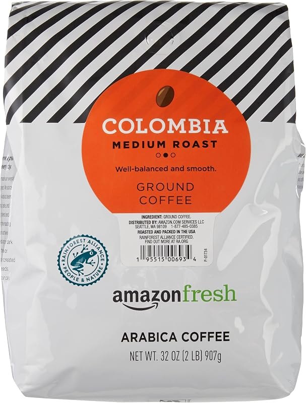 Amazon Fresh — Coffee amazon for coffee