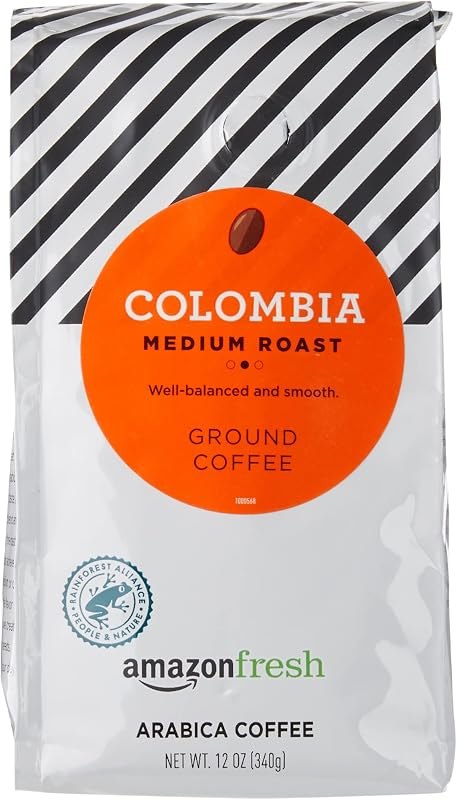 Amazon Fresh — Coffee amazon for coffee