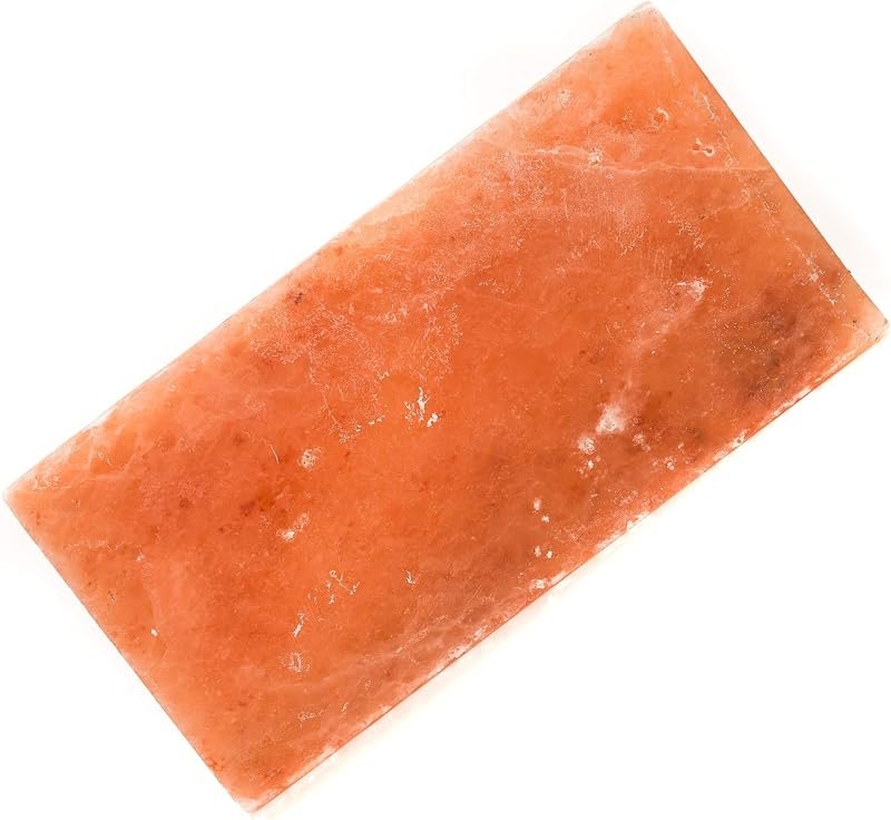 100% Natural Himalayan Rock Deer Salt Licking Block - Animal Licking Mineral Salt Block, Natural Feed Salts Bricks For