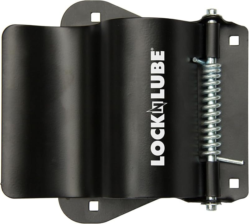 LockNLube Heavy Duty Grease Gun Holder — grease-gun-kit for grease gun durable heavy duty