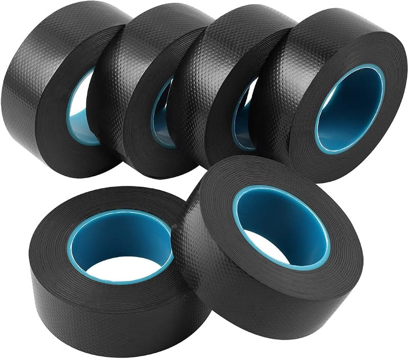 Lichamp 6-Pack Seal Self Fusing Rubber Tape — pipe leak tape pack for pipe leak tape under 30 budget