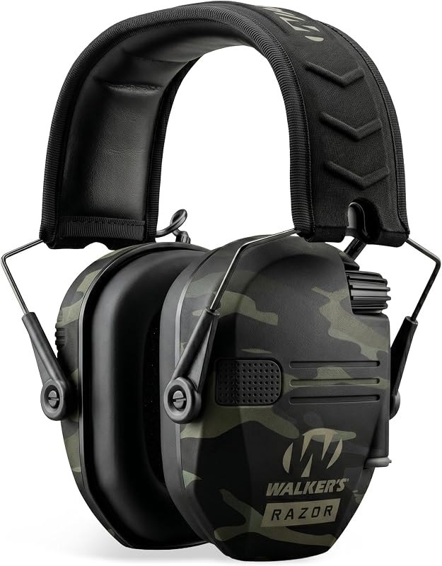 Walker's Razor Slim Electronic Muff — best Head-to-head picks when two pro for head head picks when