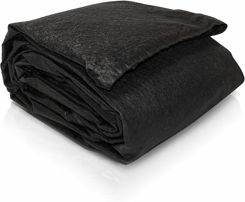 UNDERGUARD Nonwoven Geotextile Underlayment - 20 ft. x 30 ft. — underlayment-pond for EPDM pond liner no subscription