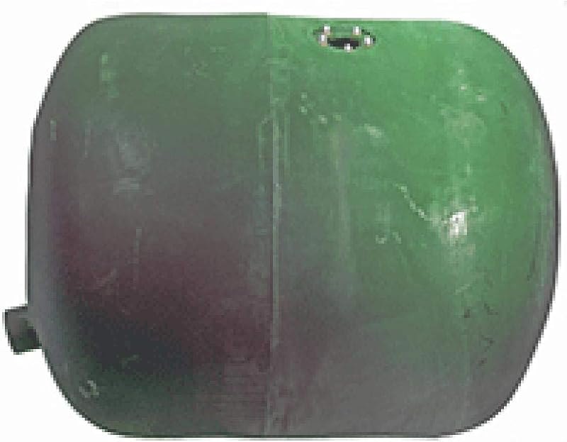AR39586 Fuel Tank (Polyethylene) Fits John Deere 3010 3020 Tractors — poly-stock-tank-replacement for poly stock tank
