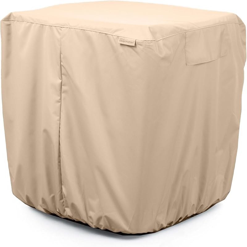 Covermates Ultima Heavy-Duty AC Cover — window air conditioner cover for window air conditioner cover durable heavy duty