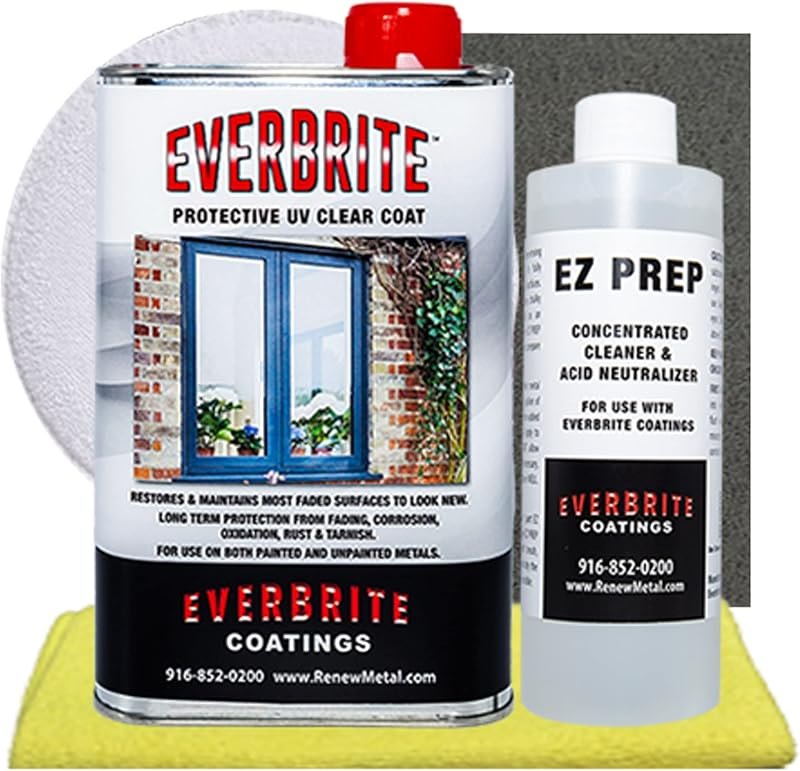 Everbrite Garage Door Renewal Kit - 2 Car — Garage refill for garage kit