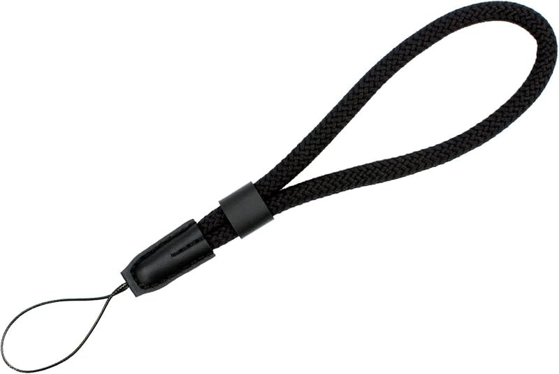 VKO Soft Camera Wrist Strap, Rope Camera Hand Strap — strap for best beginner mirrorless camera travel compact