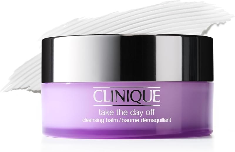 Clinique Take The Day Off Cleansing Balm Makeup Remover