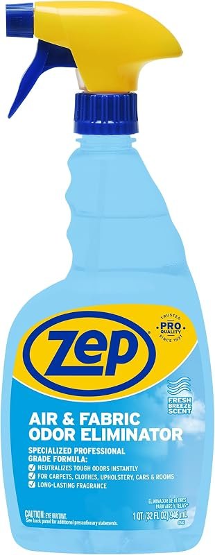 Odor eliminators engineered for a full season of heavy-duty use