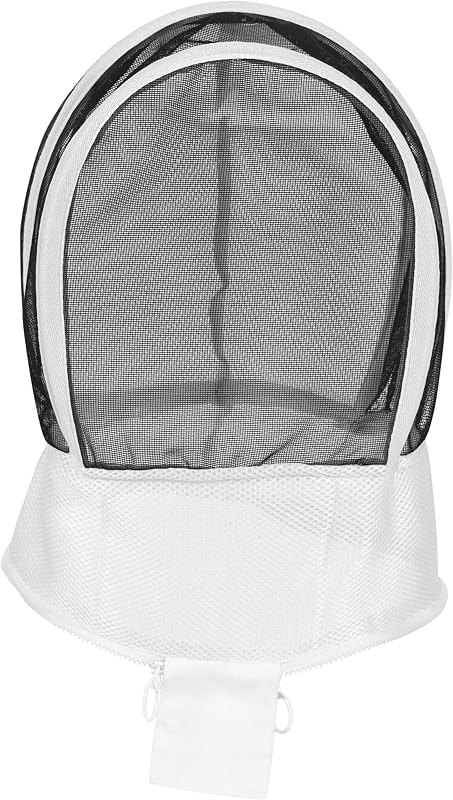 Bees & Co 84 Ultralight Fencing Veil (Replacement) — bee suit with veil replacement for bee suit with veil