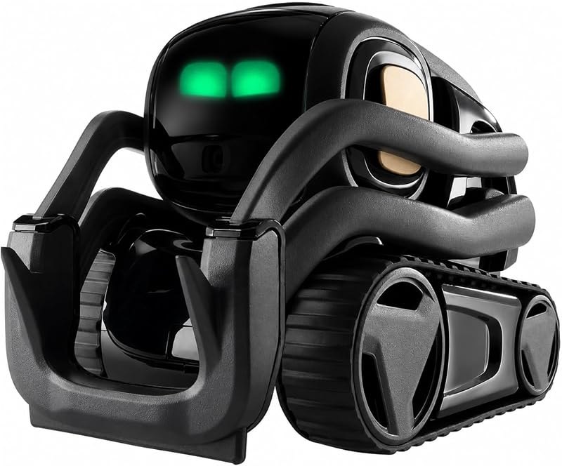 Anki Vector 2.0 AI ChatGPT Connected Robot Companion — AI for home for essentials