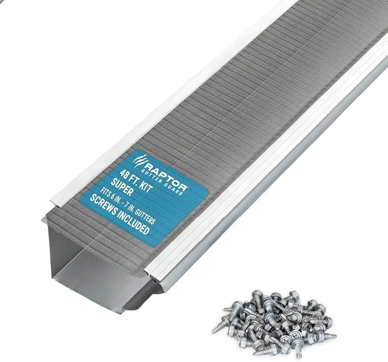 RAPTOR GUTTER GUARD