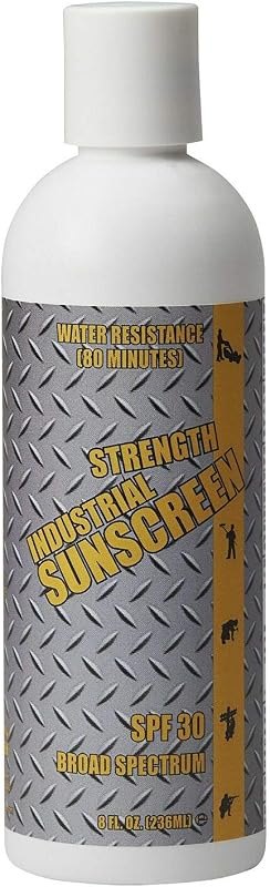 Industrial Zinc Oxide Sunscreen SPF30+ — zinc oxide sunscreen for mineral sunscreen face durable heavy duty