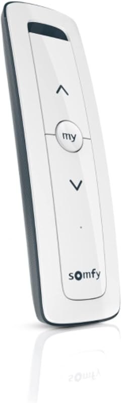 Somfy Situo 1800128 RTS The New Telis 1 Remote Control - Replacing 1810633 Home Automation Blinds and Shades System