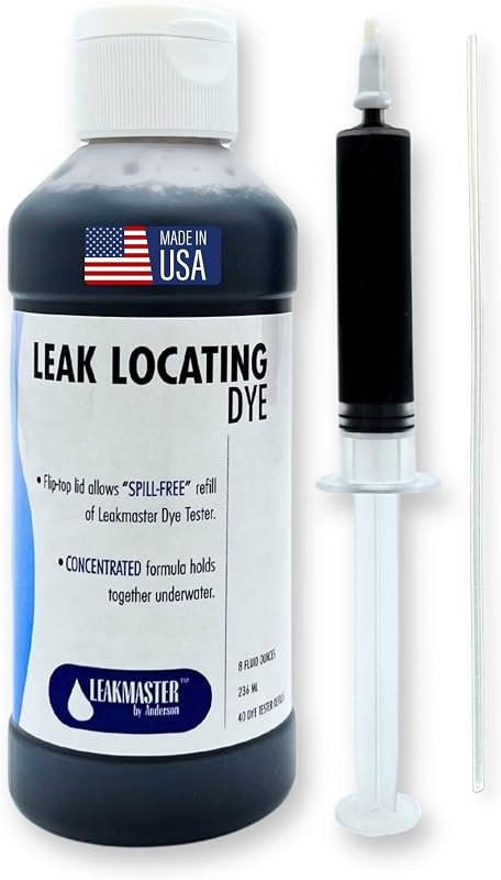Leakmaster — Amazon Devices no leak for devices kit