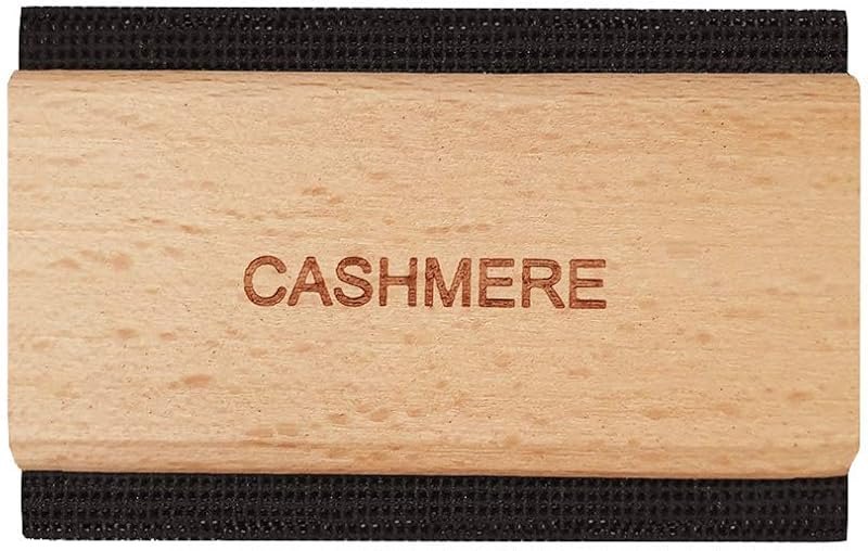 Cashmere Comb — sweater comb for fabric shaver