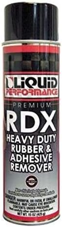 RDX Rubber & Adhesive Remover - 15oz. — gasket remover goo no leak for gasket remover goo