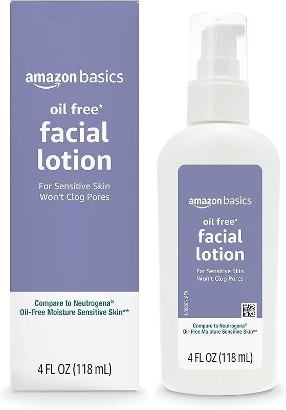 Amazon Basics — non comedogenic moisturizer amazon for non comedogenic moisturizer