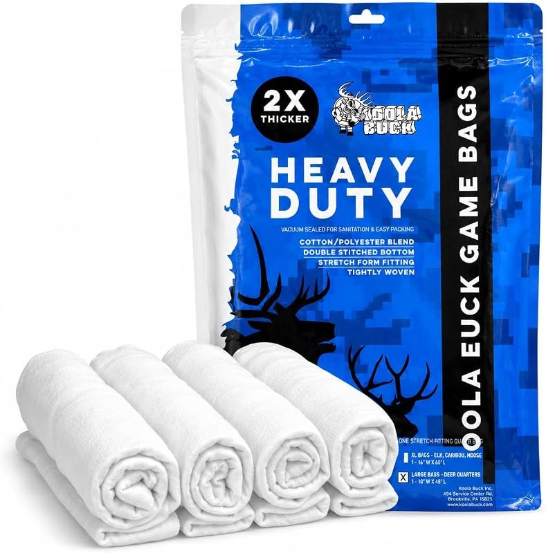 Koola Buck Premium Deer Game Bags