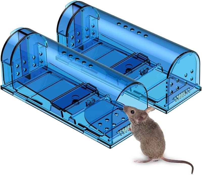 Best no see mouse trap under $30 that still work