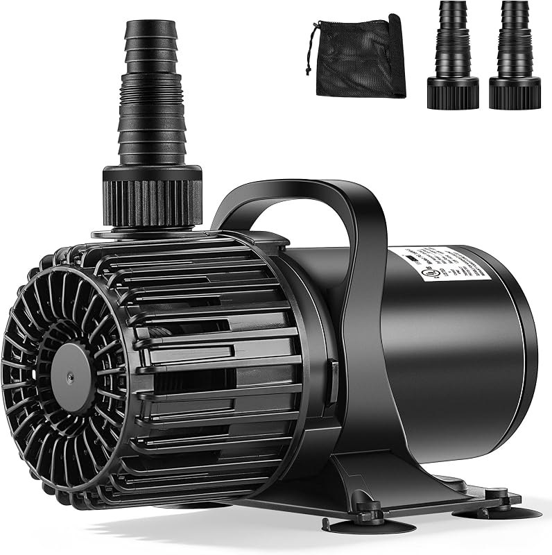 VIVOHOME — pond-pump-amazon for pond pump