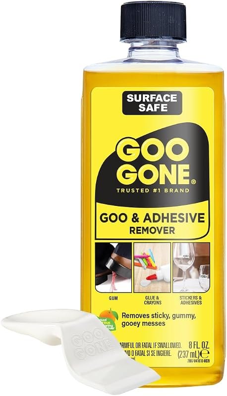 Goo Gone — goo gone for gasket remover goo