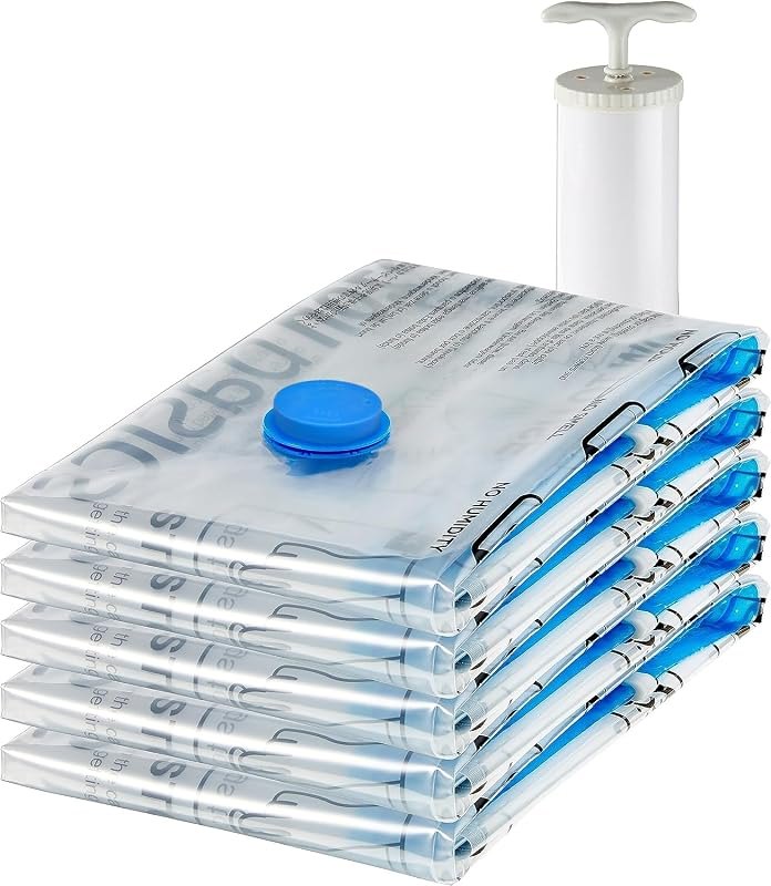 Amazon Basics — vacuum storage bags amazon for vacuum storage bags